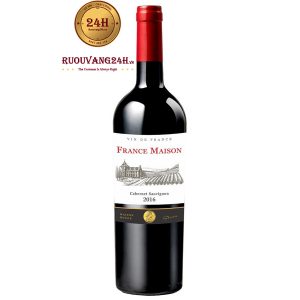 Rượu vang France Maison Cabernet Sauvignon