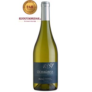 Rượu vang Ochagavia 1851 Reserva Chardonnay