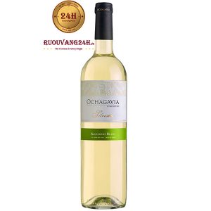 Rượu vang Ochagavia Silvestre Sauvignon Blanc