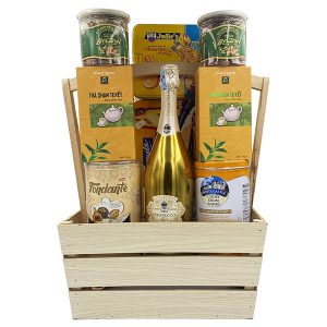 Giỏ Quà Tết Cao Cấp - 2021