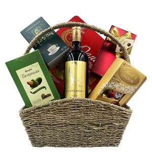 Giỏ Quà Tết Giá Rẻ 500K - 2021