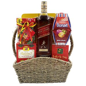 Giỏ Quà Tết Đẳng Cấp - 2021