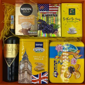 Hộp Quà Tết An Khang Giá Rẻ 700K