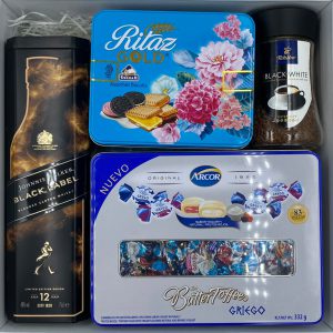 Hộp Quà Tết Cao Cấp Tặng Sếp