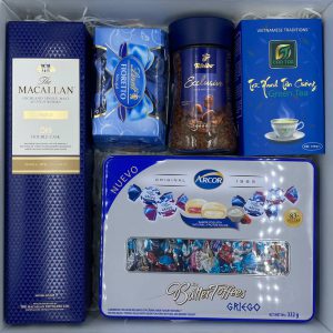 Hộp Quà Tết Đế Vương - 2025