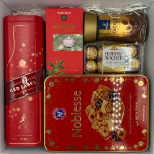 Hộp Quà Tết Tặng Đối Tác