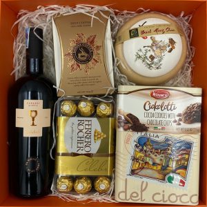 Hộp Quà Tết Trường Tồn - 2025