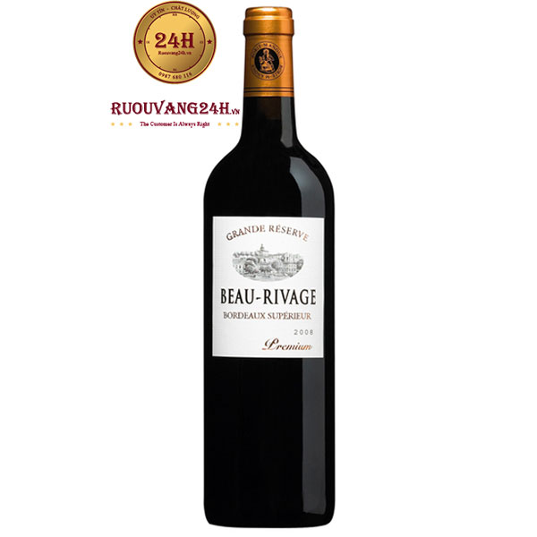 Rượu Vang Beau Rivage Bordeaux Superieur
