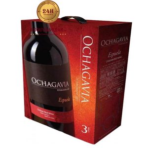 Rượu Vang Bịch Ochagavia ESPUELA
