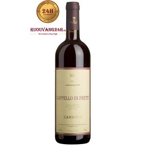 Rượu Vang Candido Cappello Di Prete 