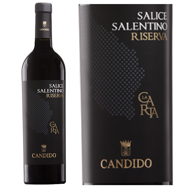 Rượu Vang Candido Salice Salentino Riserva