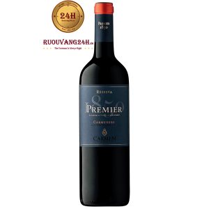 Rượu Vang Carmen Premier Carmenere