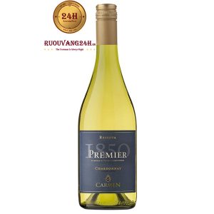 Rượu Vang Carmen Premier Reserva Chardonay