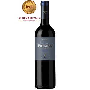 Rượu Vang Carmen Premier Reserva Merlot