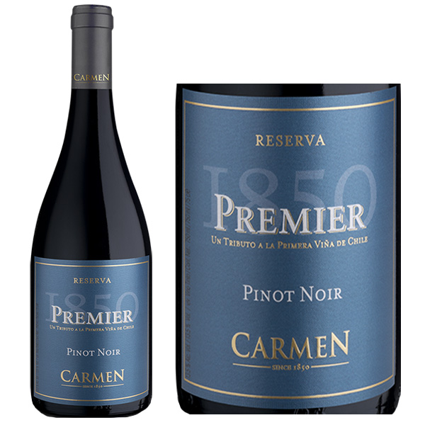 Rượu Vang Carmen Premier Reserva Pinot Noir