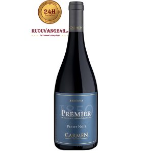 Rượu Vang Carmen Premier Reserva Pinot Noir