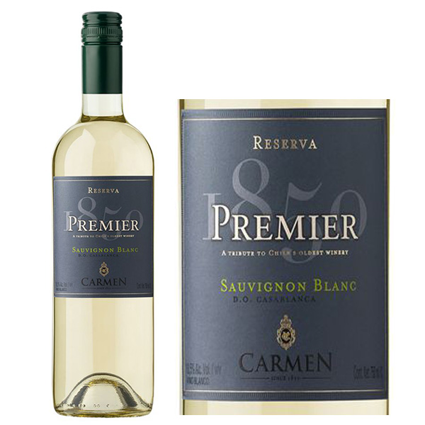 Rượu Vang Carmen Reserva Premier Sauvignon Blanc