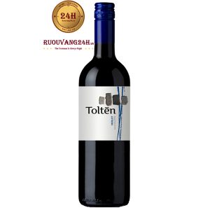 Rượu Vang Carmen Tolten Merlot