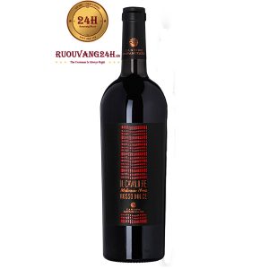 Rượu Vang IL Cavaliere Rosso Dolce Malvasia