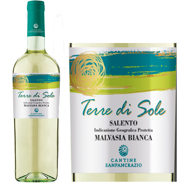 Rượu Vang Terre Di Sole Bianca