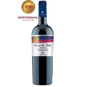 Rượu Vang Terre Di Sole Rosso