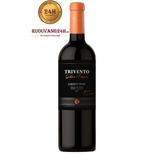Rượu Vang Trivento Golden Reserve Cabernet Franc