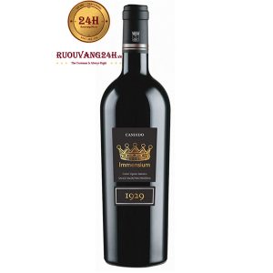 Rượu vang Candido Immensum 1929