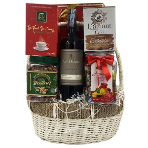 Giỏ Quà Tết Cao Cấp Giá Rẻ - 2021