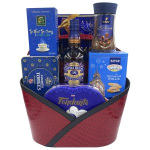 Giỏ Quà Tết Cao Cấp Tặng Sếp - 2021