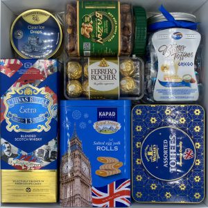 Hộp Quà Tết An Khang Thịnh Vượng