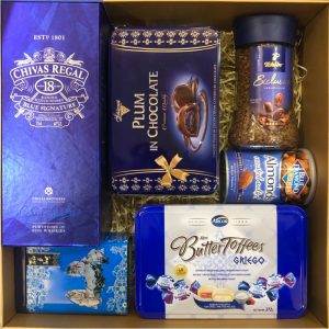 Hộp Quà Tết Cao Cấp Tặng Khách Hàng