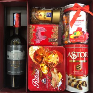 Hộp Quà Tết Giá Rẻ 800k