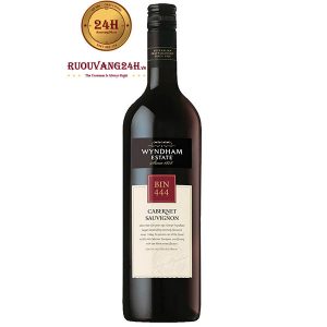 Rượu Vang Wyndham Bin 444