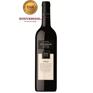 Rượu Vang Wyndham Bin 555