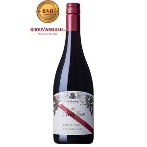 Rượu Vang The Feral Fox Basket Pressed Pinot Noir
