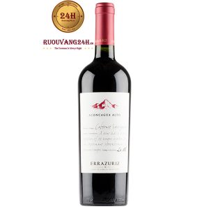 Rượu Vang Aconcagua Alto Cabernet Sauvignon