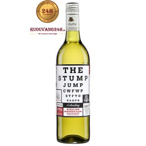 Rượu Vang D'Arenberg The Stump Jump Sauvignon Blanc