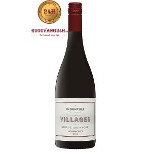 Rượu Vang De Bortoli Villages Shiraz - Grenache
