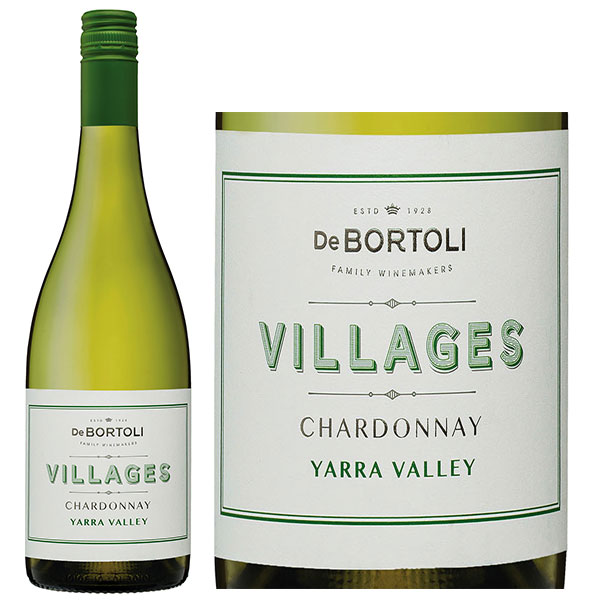Rượu Vang De Bortoli Villages Yarra Valley Chardonnay