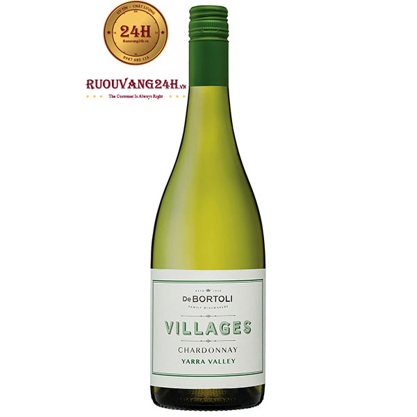 Rượu Vang De Bortoli Villages Yarra Valley Chardonnay