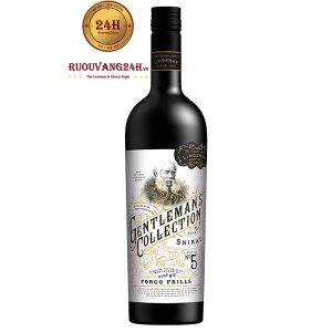Rượu Vang Dr Henry Lindeman's Gentleman's Collection Shiraz