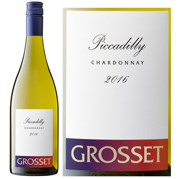 Rượu Vang Grosset Piccadilly Chardonnay