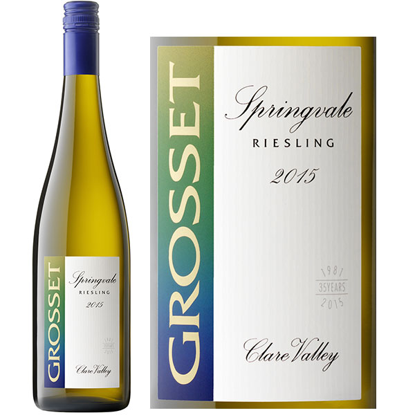 Rượu Vang Grosset Springvale Riesling