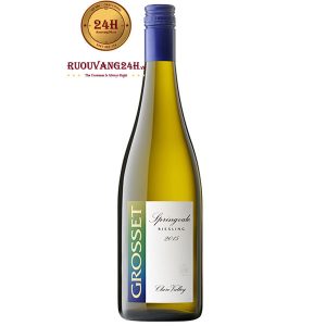 Rượu Vang Grosset Springvale Riesling