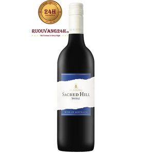 Rượu Vang ÚC De Bortoli Sacred Hill Shiraz