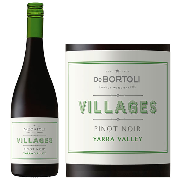 Rượu Vang ÚC De Bortoli Villages Pinot Noir