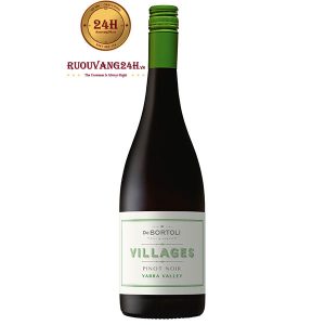 Rượu Vang ÚC De Bortoli Villages Pinot Noir