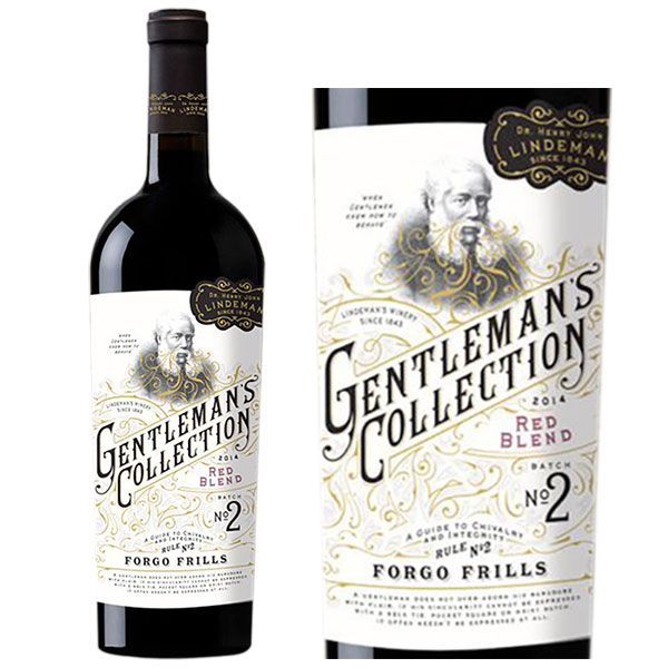 Rượu Vang ÚC Dr Henry Lindeman's Gentleman's Collection Blend