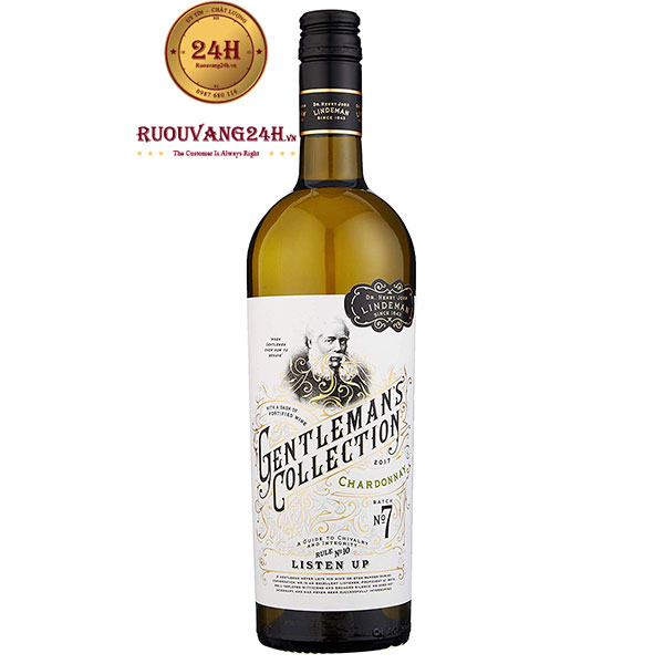 Rượu Vang ÚC Lindeman’s Gentleman’S Collection Chardonnay