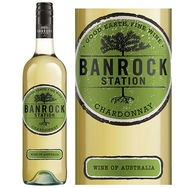 Rượu Vang ÚC Banrock Station Chardonnay